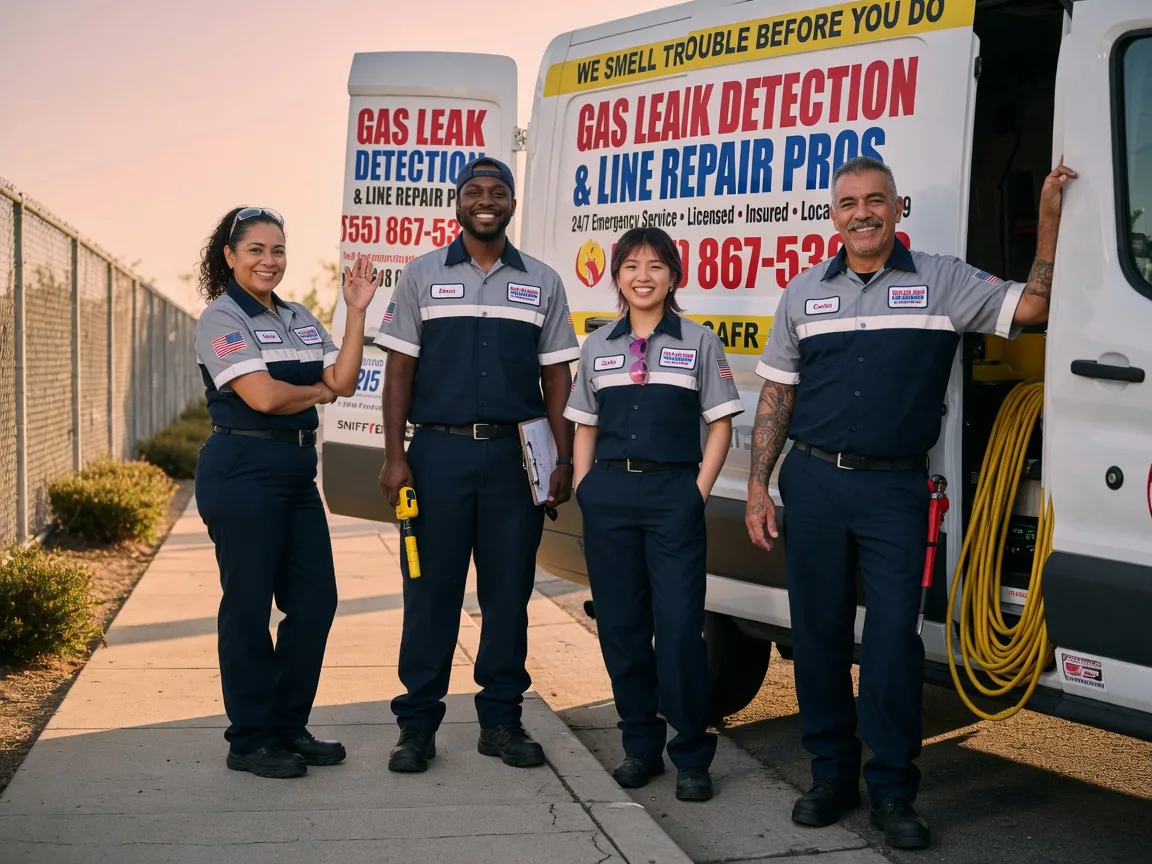 Gas Line Repair company in Dyer, TN