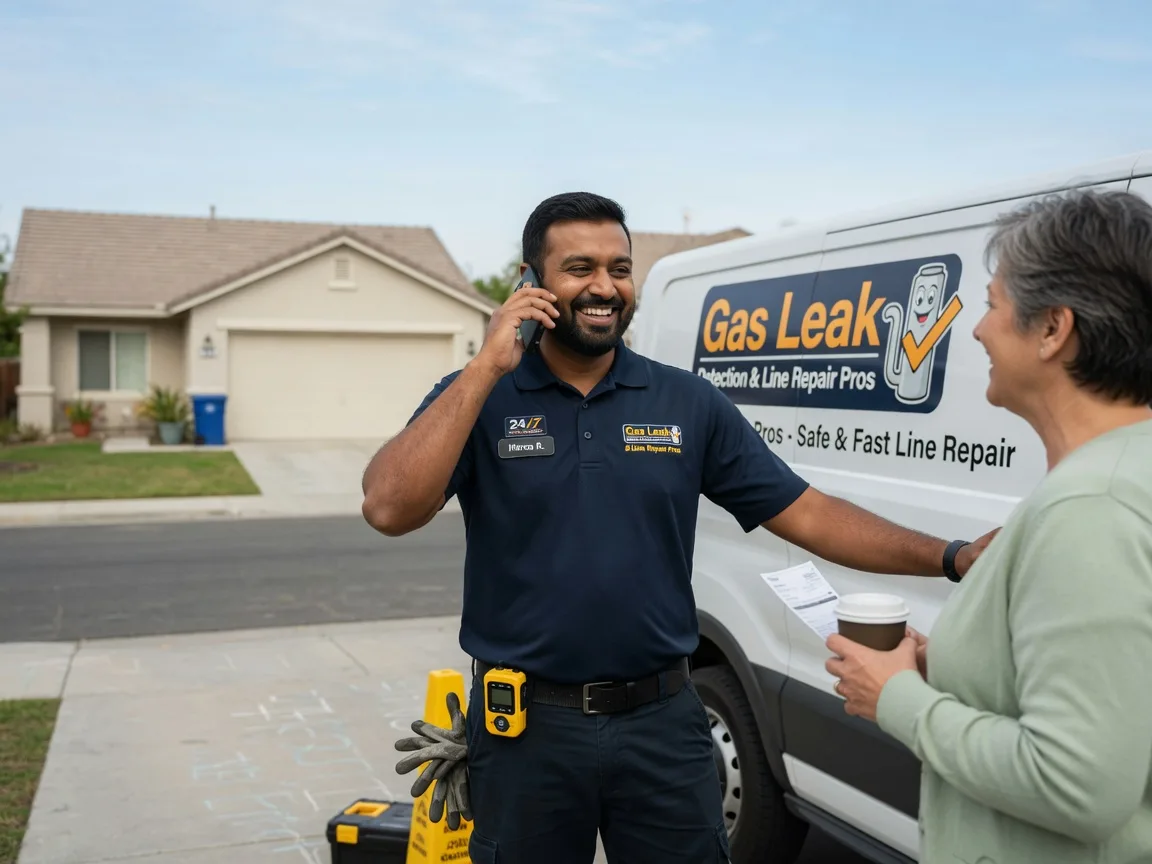Gas Line Repair Dyer, TN FAQs
